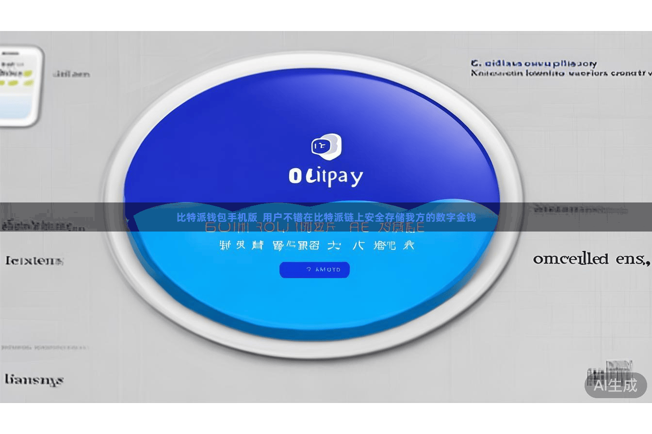 比特派钱包手机版  用户不错在比特派链上安全存储我方的数字金钱